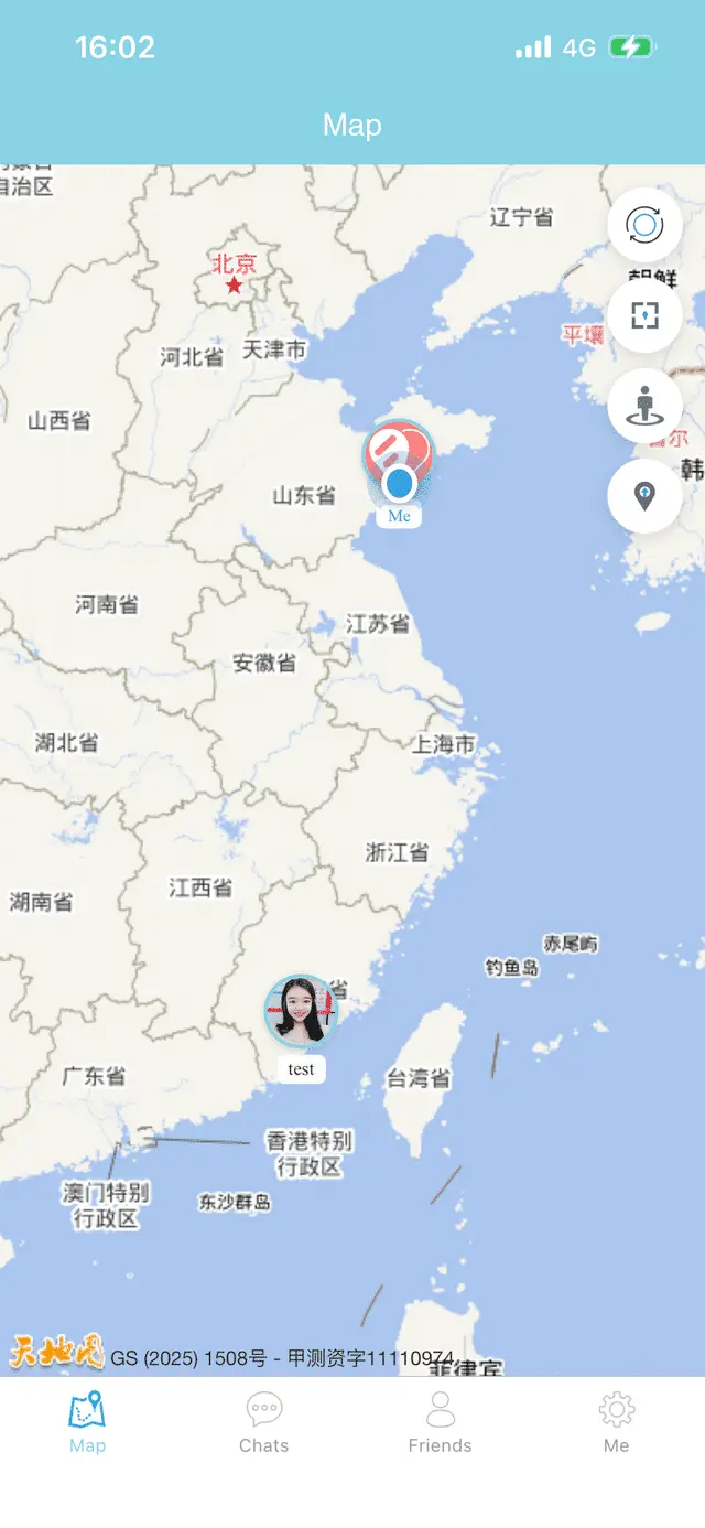 Relationship Map